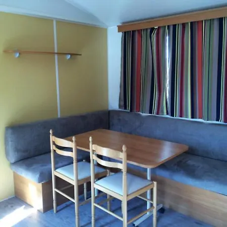 Les Mobil-homes Du Moulinage