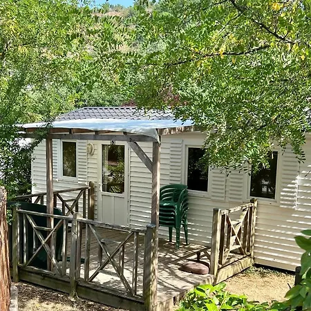 Camping Le Moulinage Montréal