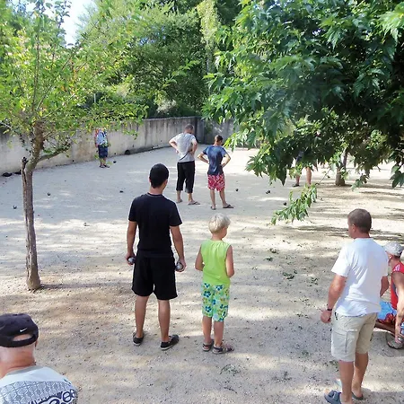 Campingplads Camping Le Moulinage *