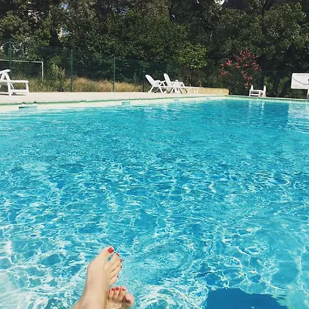 Le Moulinage Camping *
