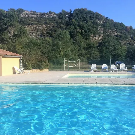 Camping Le Moulinage