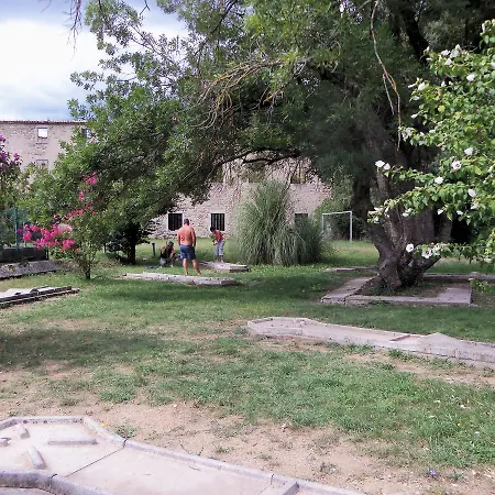 Camping Le Moulinage *